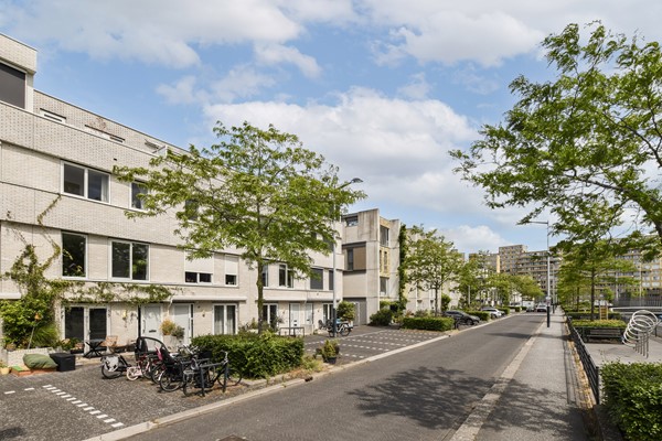 For sale: Fanny Blankers-Koenlaan 30, 1061MG Amsterdam
